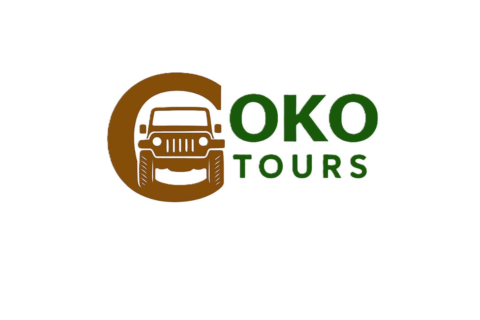 GOKO Tours Logo